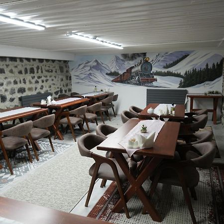 Mihman Konak Hotel Kars Luaran gambar