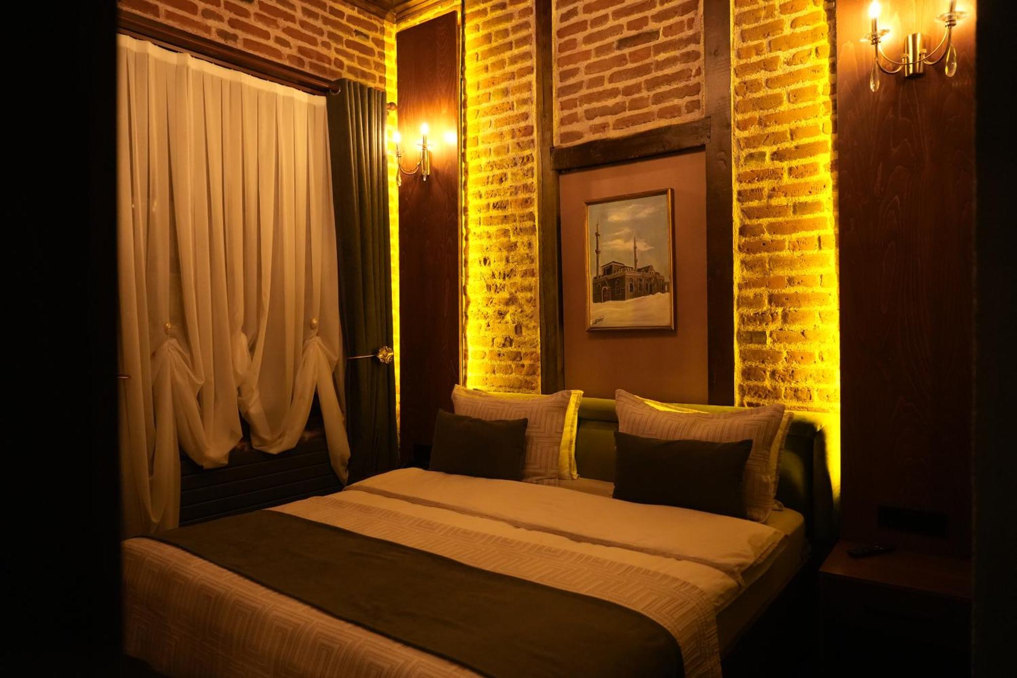 Mihman Konak Hotel Kars Luaran gambar