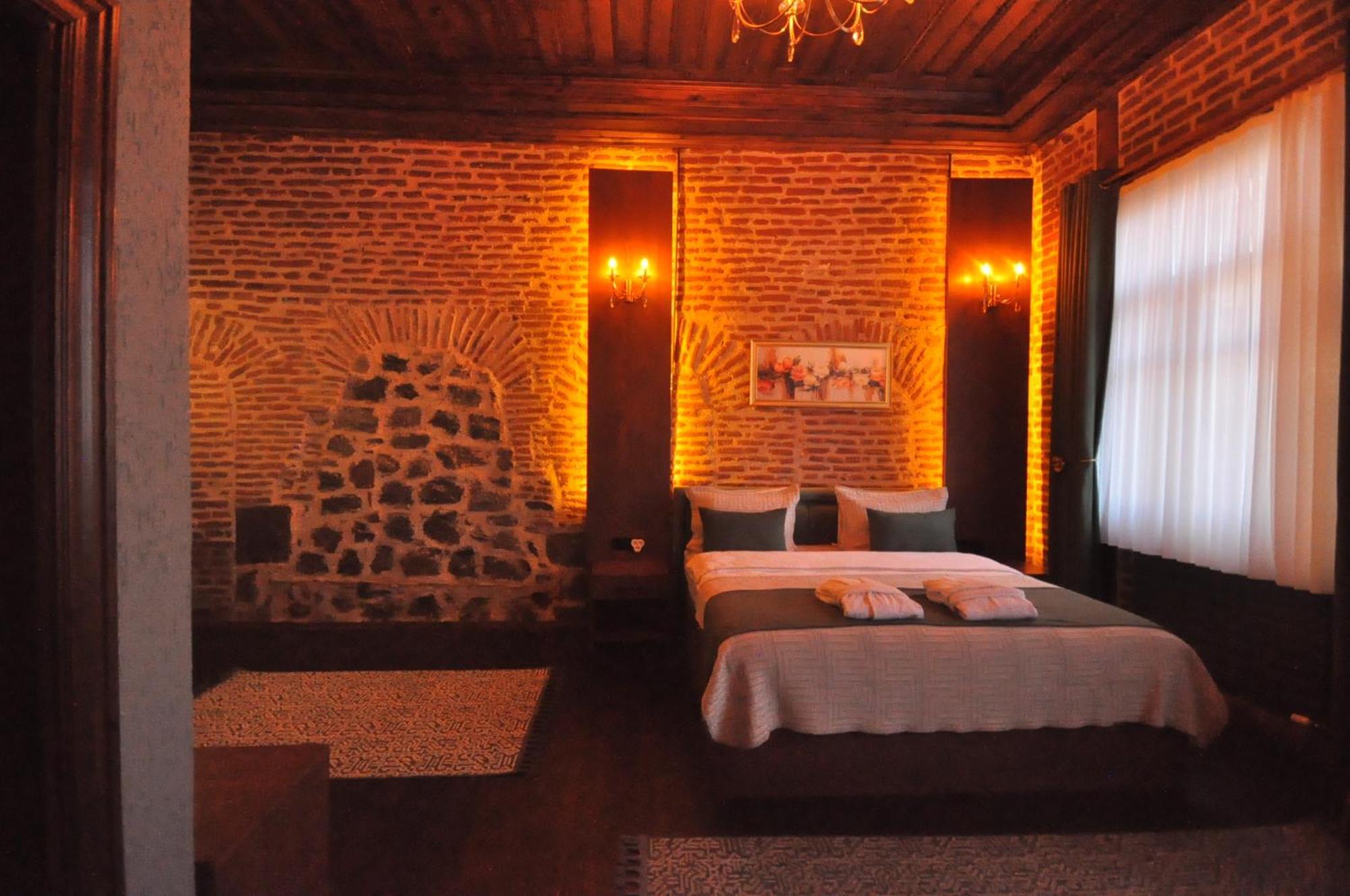 Mihman Konak Hotel Kars Luaran gambar