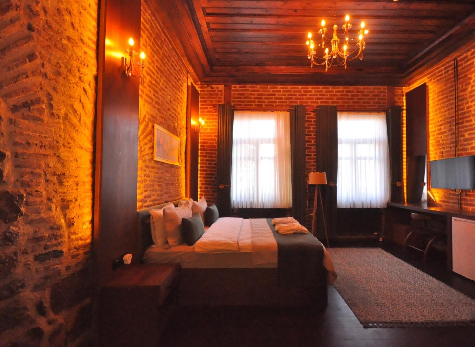 Mihman Konak Hotel Kars Luaran gambar