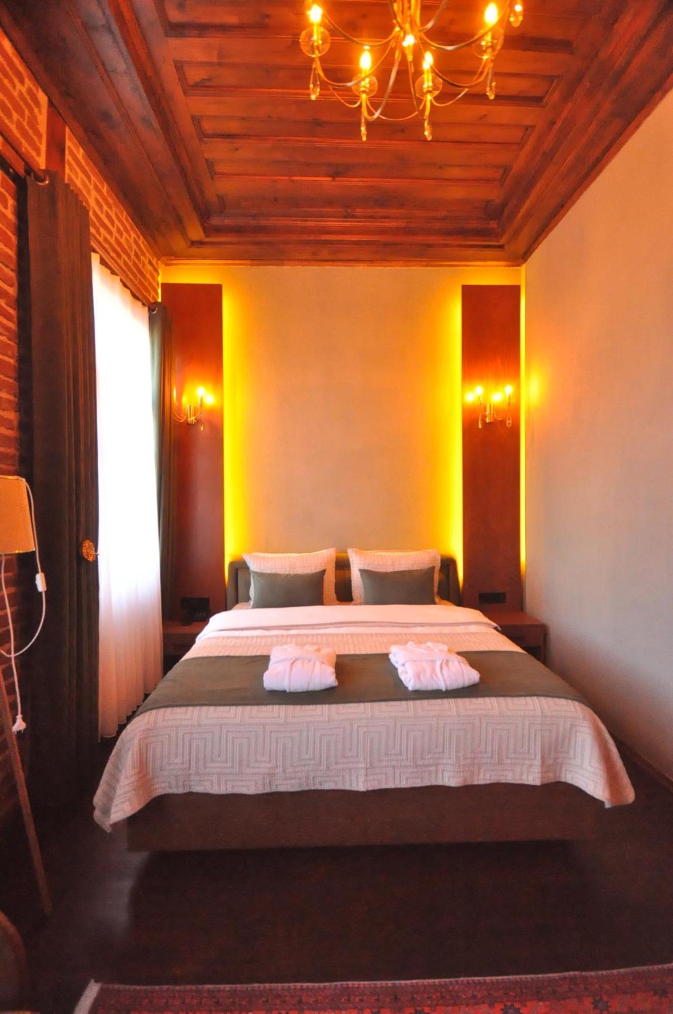 Mihman Konak Hotel Kars Luaran gambar