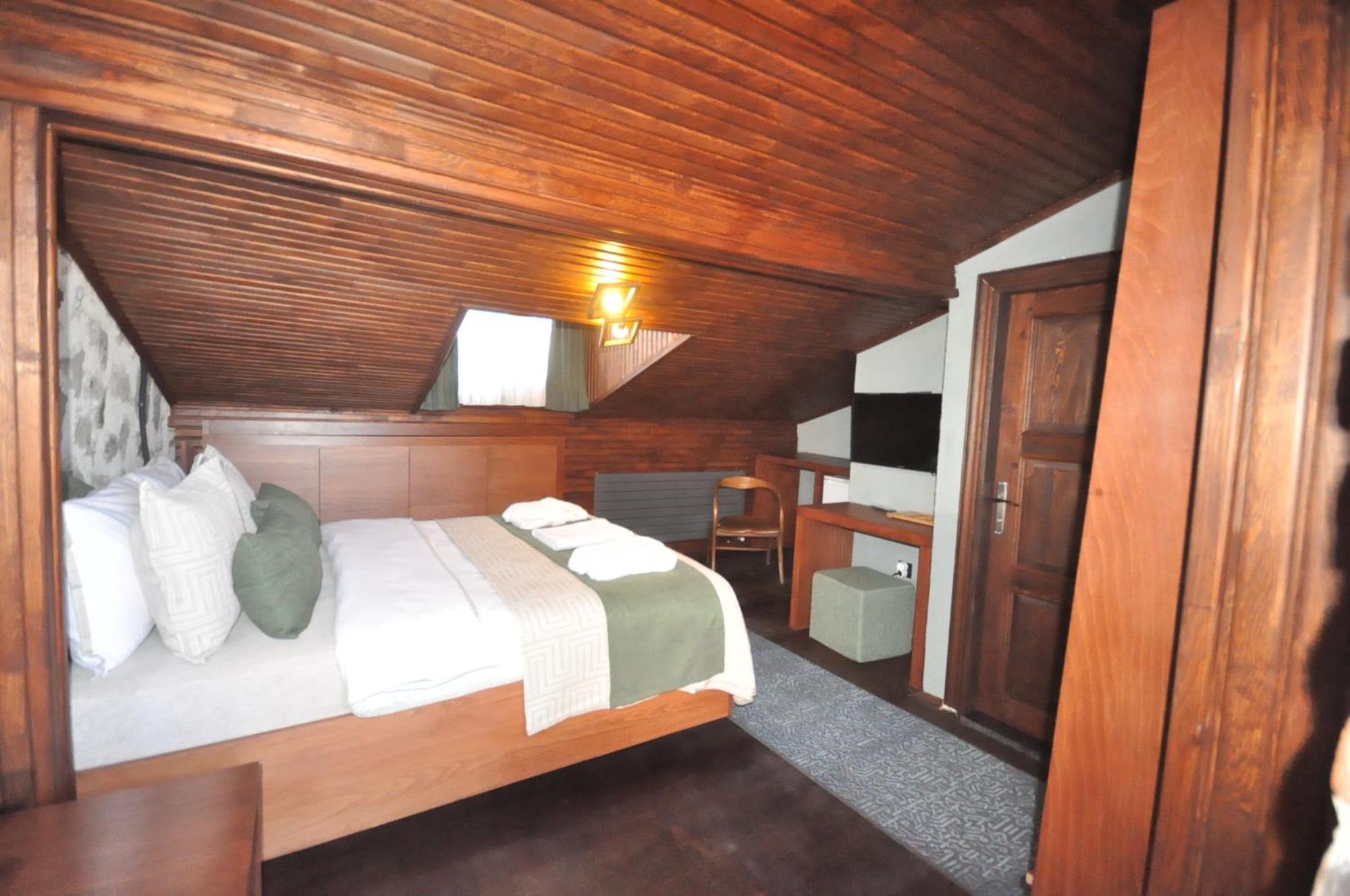 Mihman Konak Hotel Kars Luaran gambar
