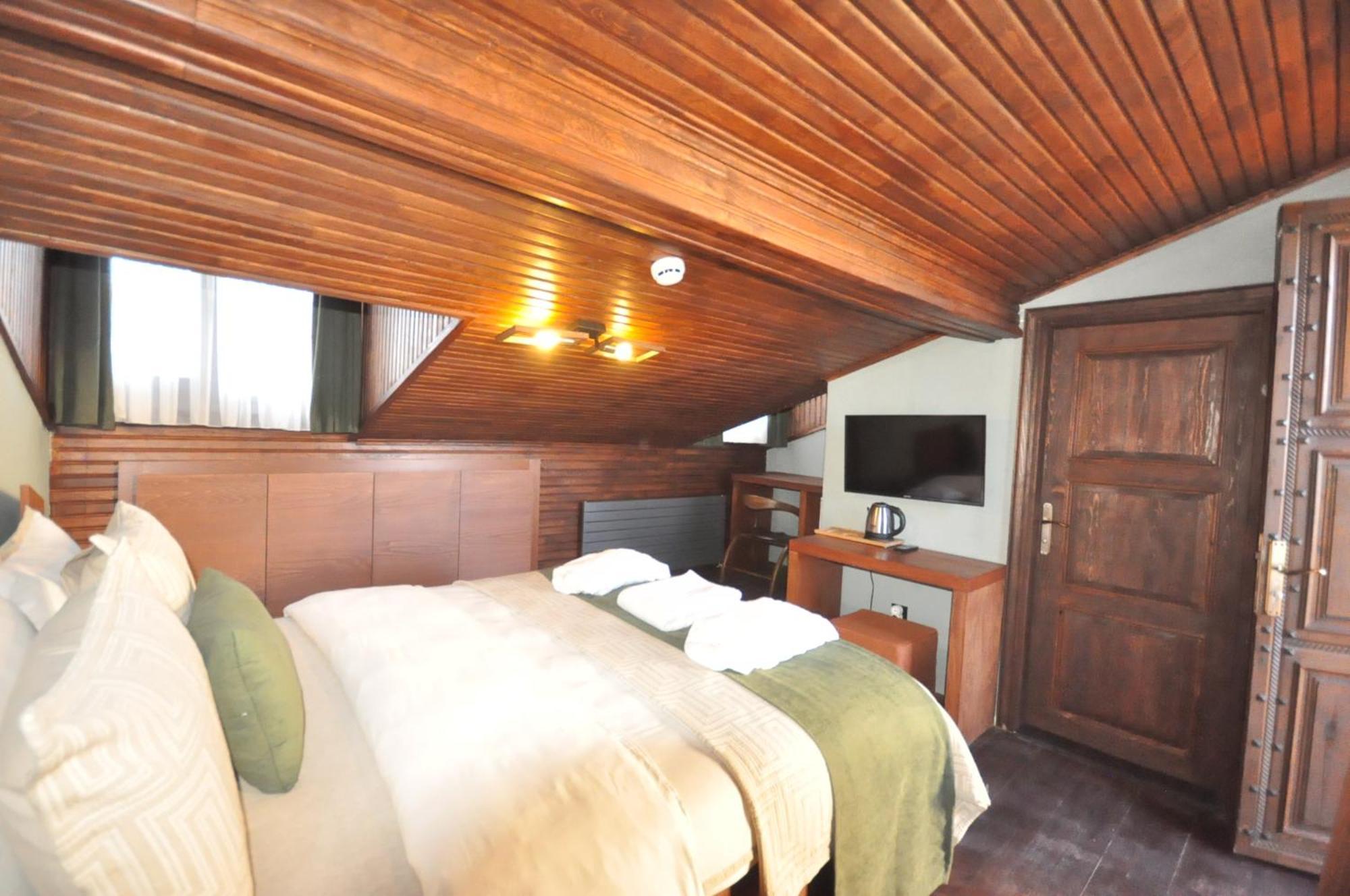 Mihman Konak Hotel Kars Luaran gambar