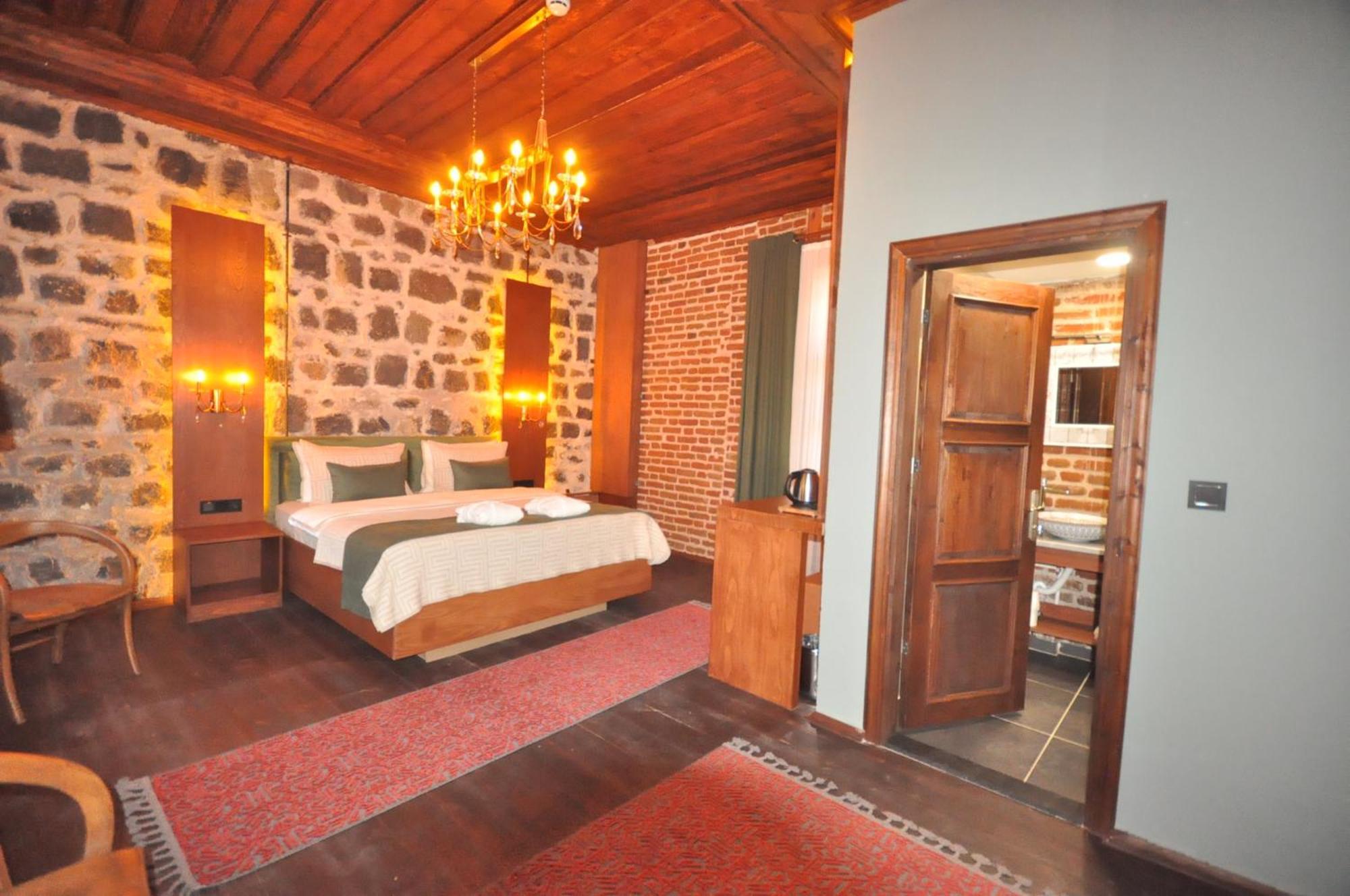Mihman Konak Hotel Kars Luaran gambar