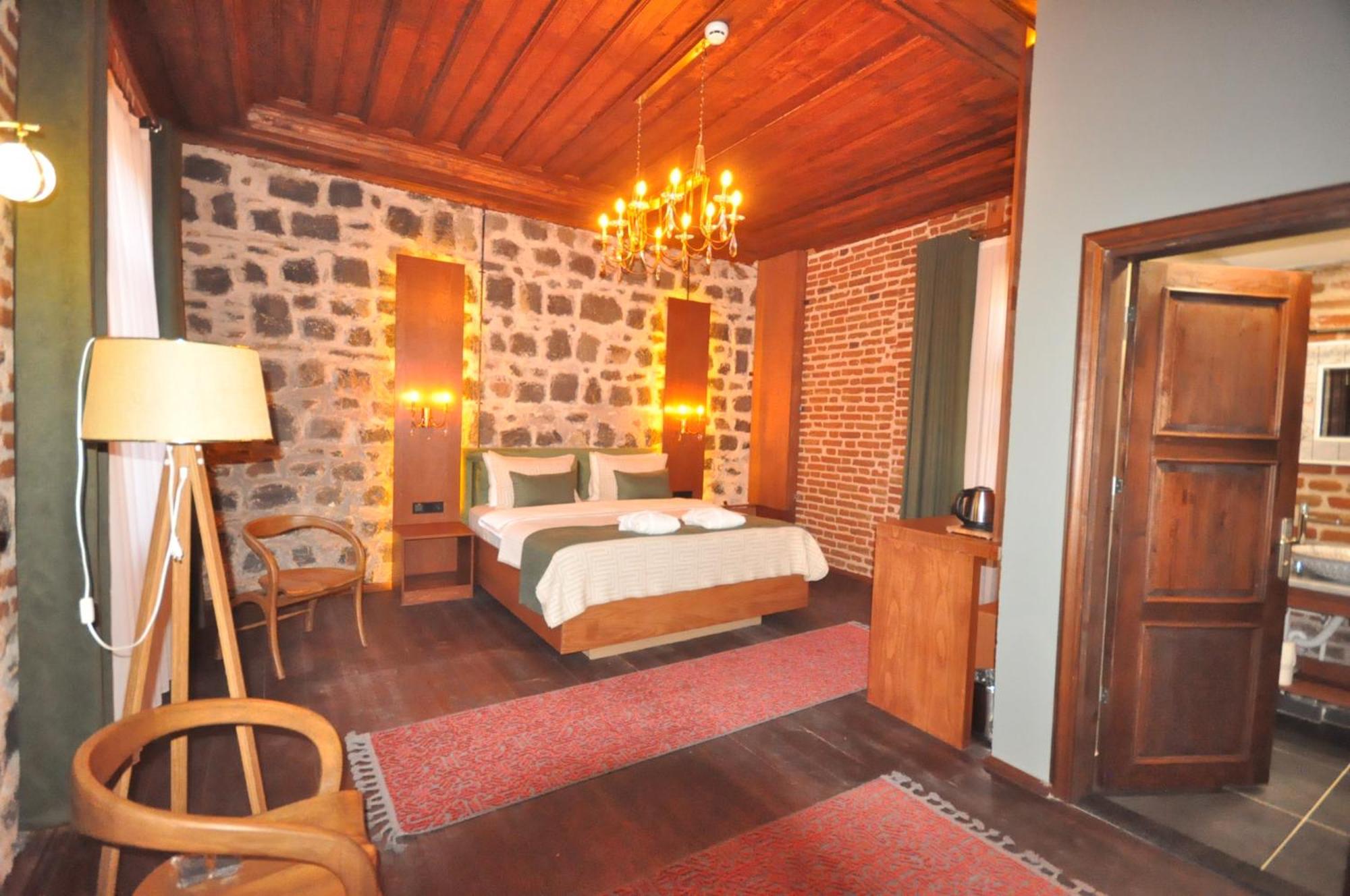 Mihman Konak Hotel Kars Luaran gambar